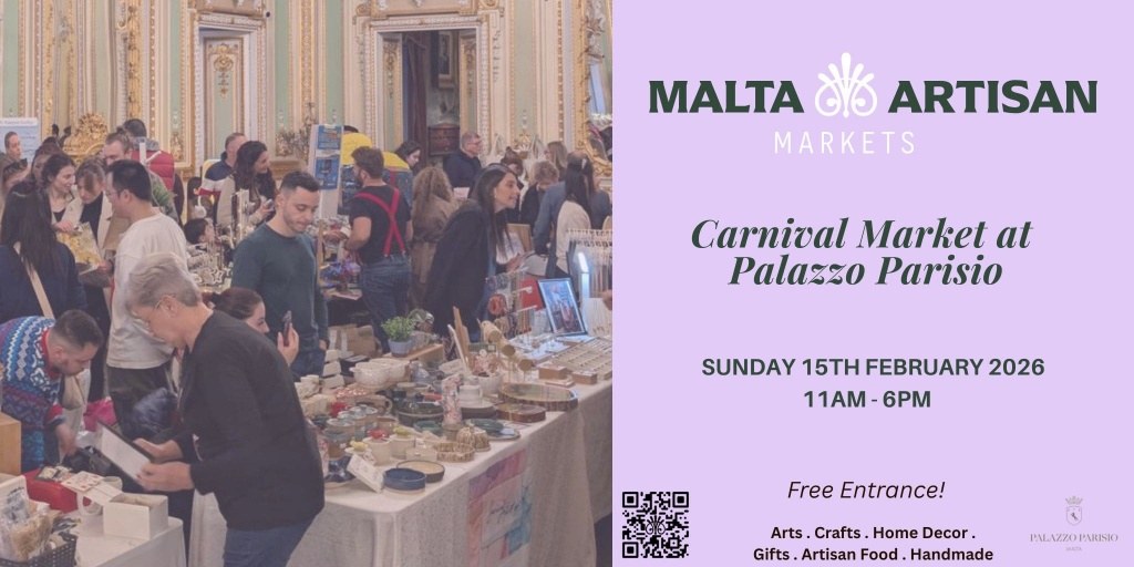 Malta Artisan Market at Mercury