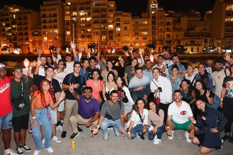 Welcome Party - Games Night in Malta