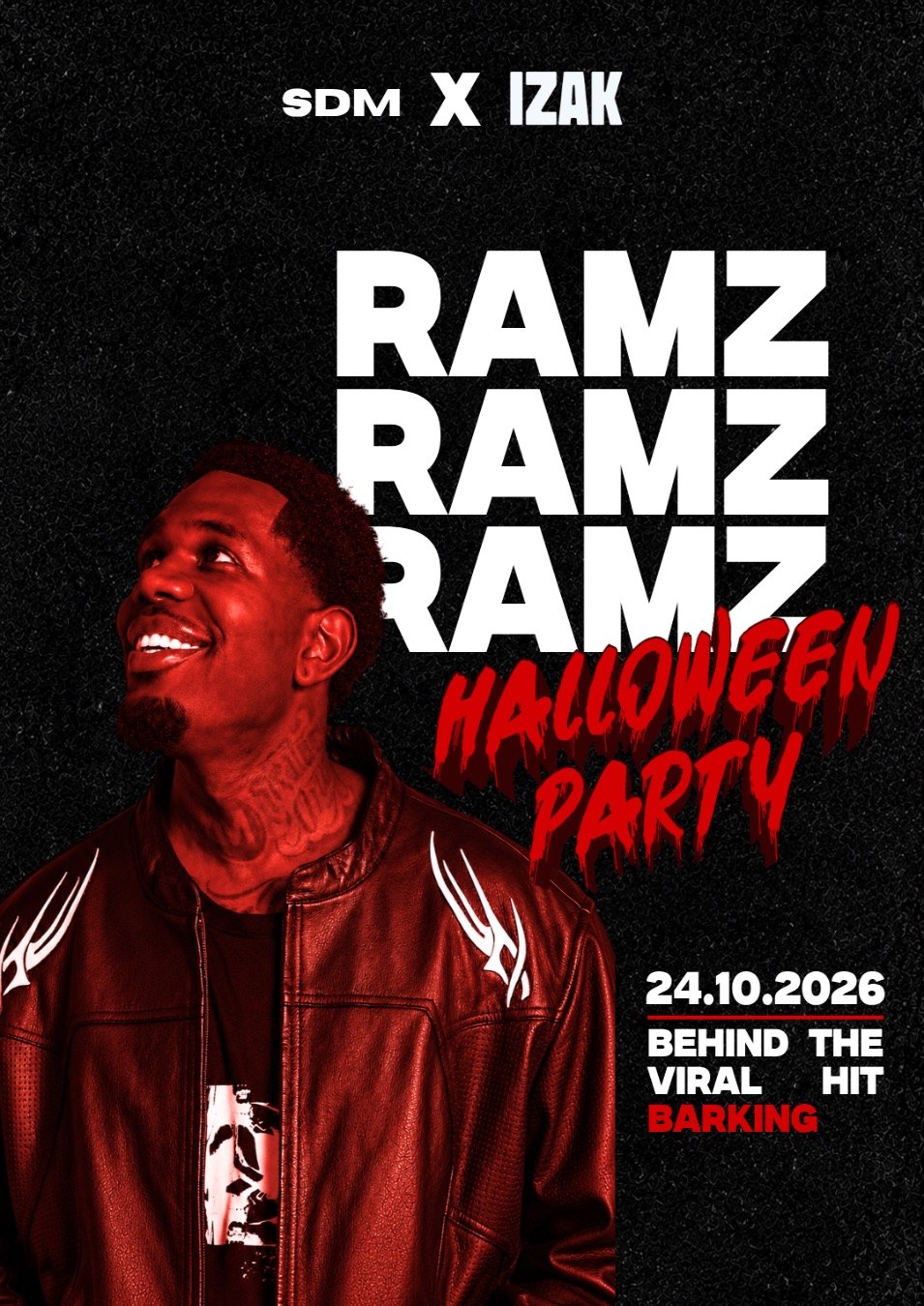 RAMZ: THE HALLOWEEN TAKEOVER