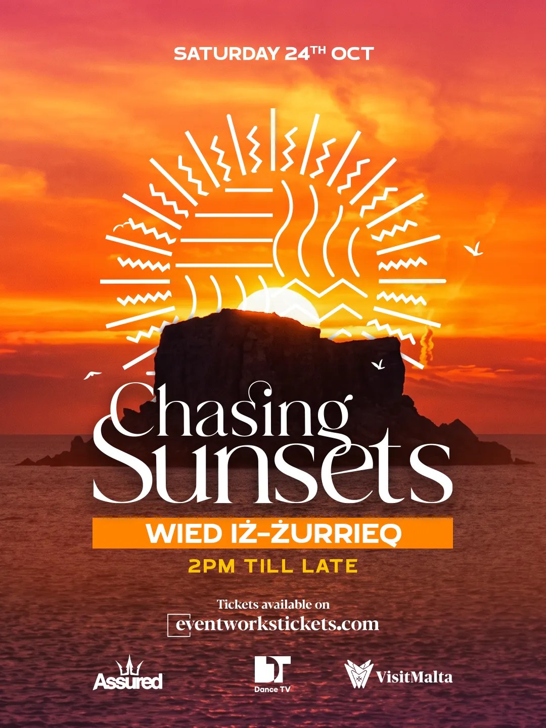 CHASING SUNSETS – WIED IŻ-ŻURRIEQ