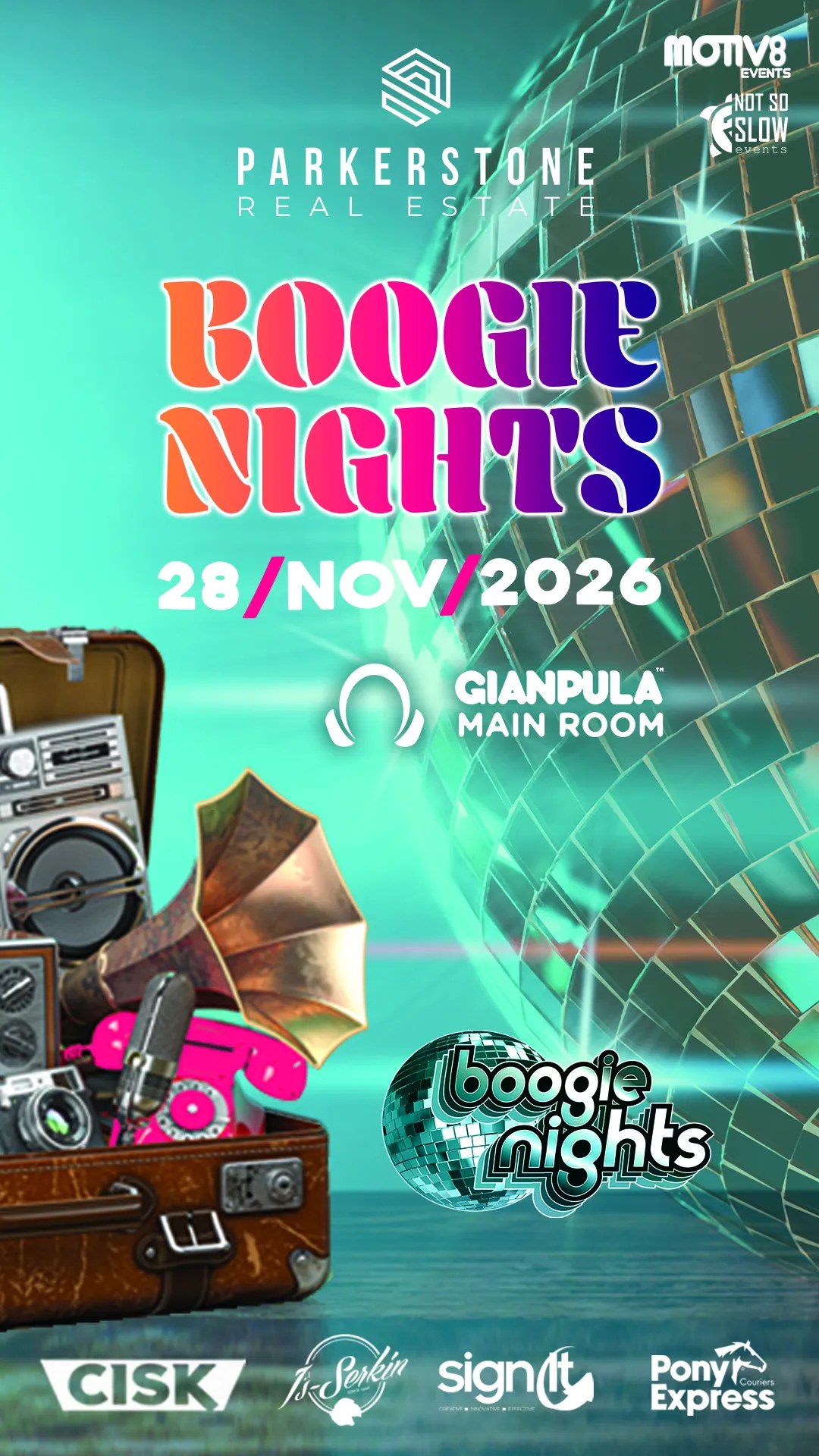 Boogie Nights