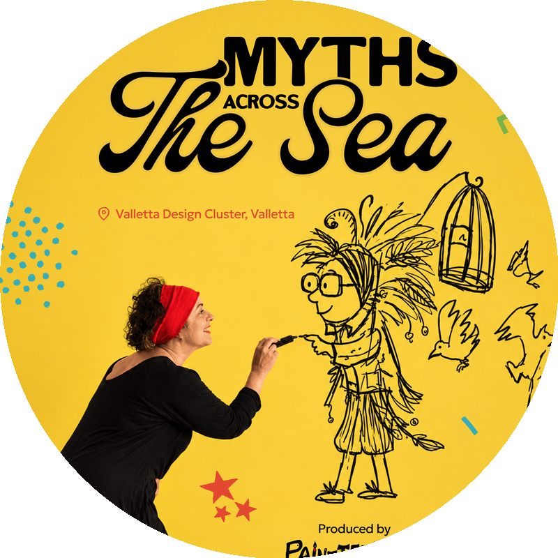 Myths Across the Sea - ŻiguŻajg
