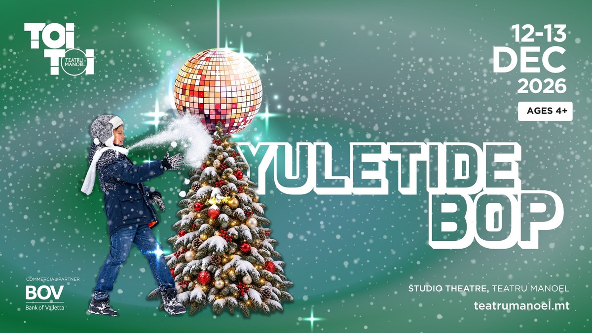 YULETIDE BOP!