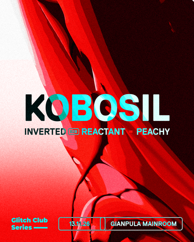 Glitch Club Series FT. Kobosil