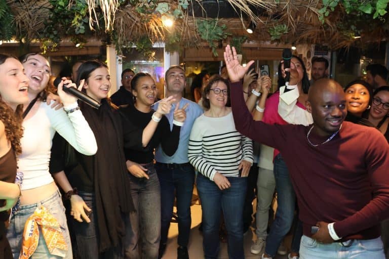Karaoke Night in Malta!!!
