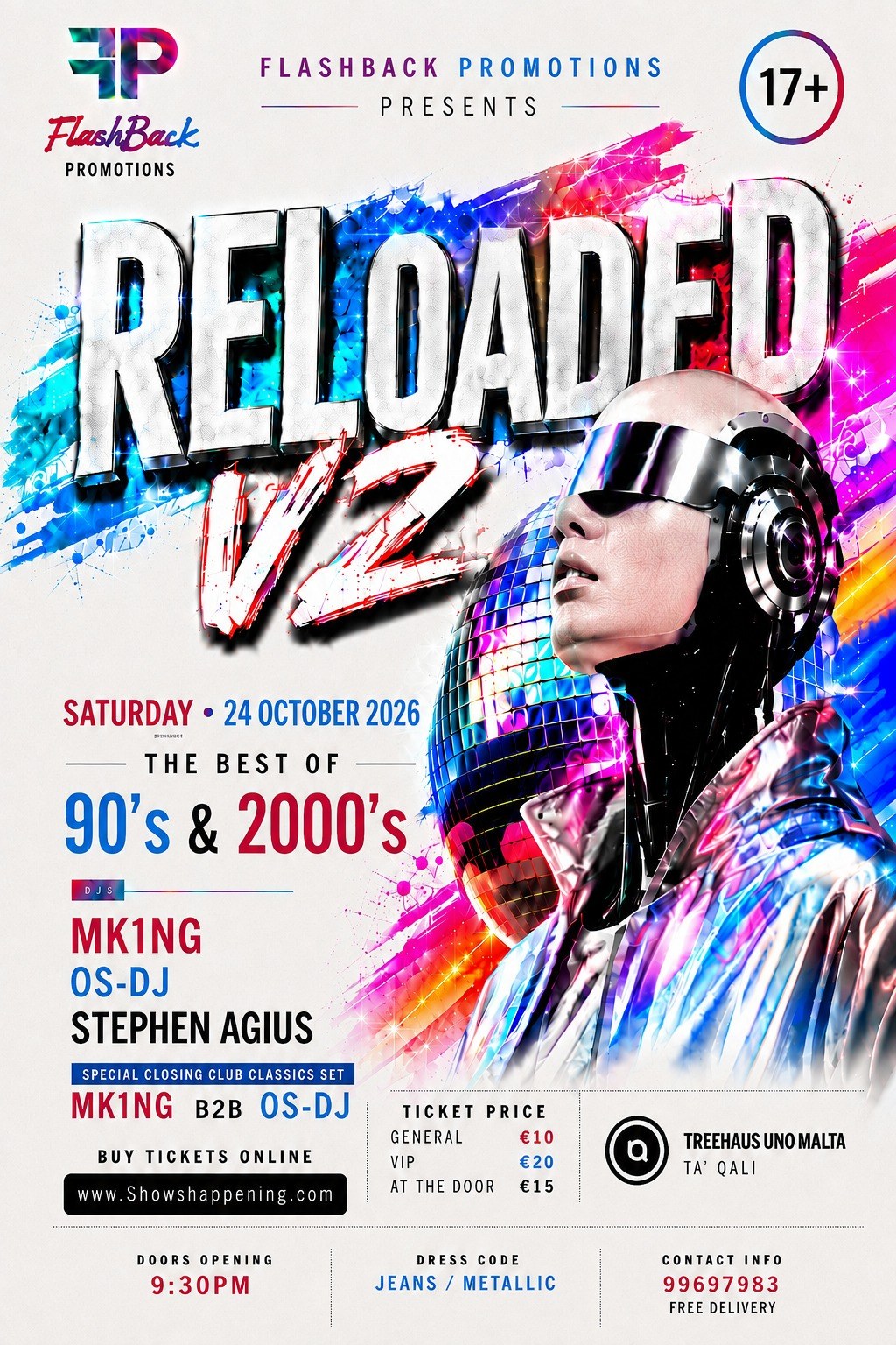 Reloaded - V2