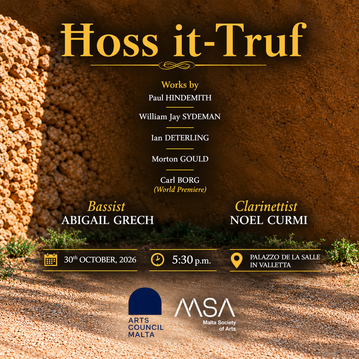 Ħoss it-Truf