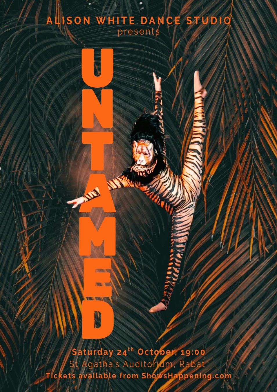 Untamed