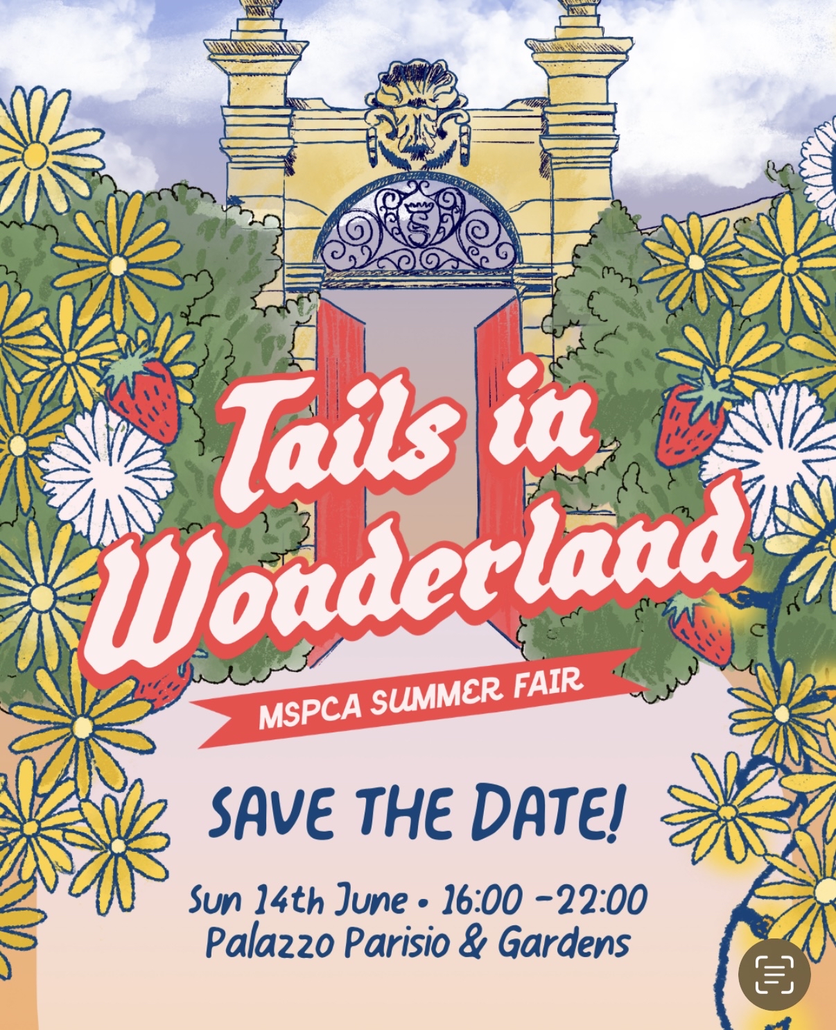 Tails in Wonderland - MSPCA Charity Show